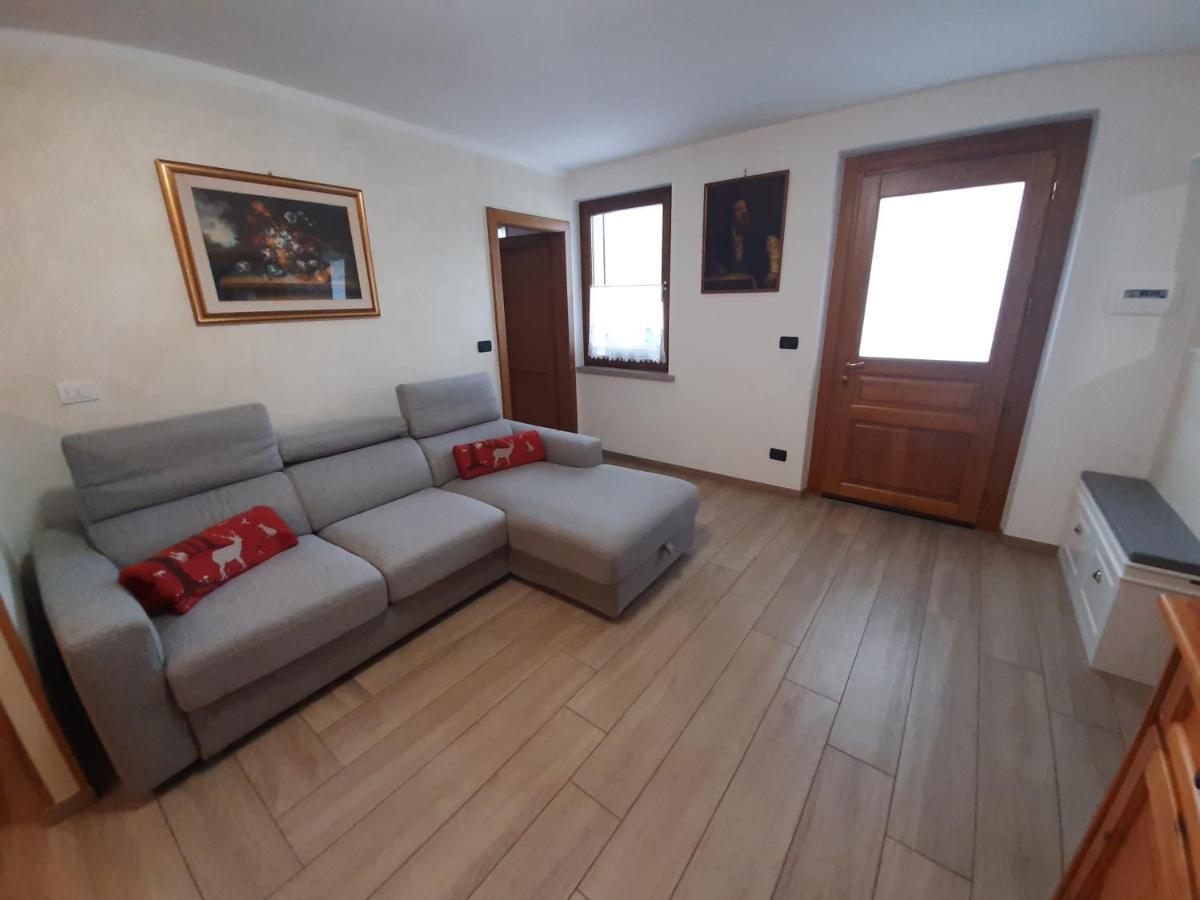 Appartamento In Montagna Venas Eksteriør billede